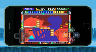 Gals  Panic冒险之旅