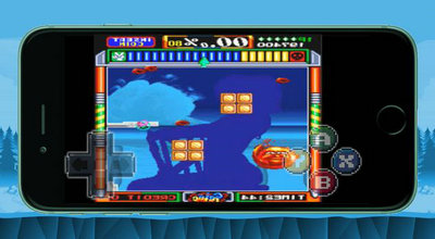 Gals  Panic冒险之旅