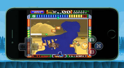 Gals  Panic冒险之旅