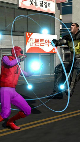 超级蜘蛛英雄无限战争