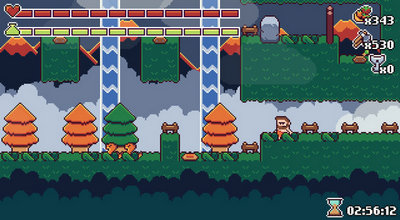 Prehistoric  Dude中文版