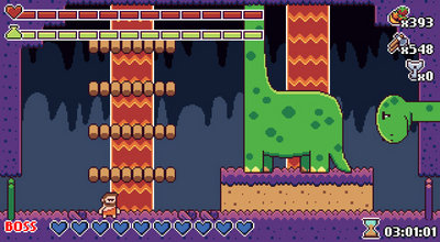 Prehistoric  Dude中文版