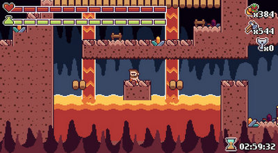 Prehistoric  Dude中文版