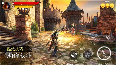 铁血刺客中世纪传奇