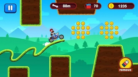 山地越狱大冒险