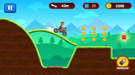 山地越狱大冒险