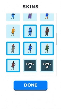 乱丢武器了解一下