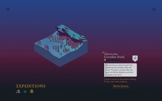 权利的游戏乌鸦传说