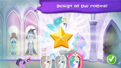 小马宝莉的魔法色彩