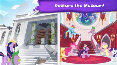 小马宝莉的魔法色彩