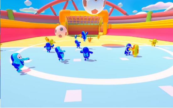 糖豆人砖头派对