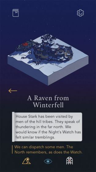 权力的游戏：乌鸦的故事