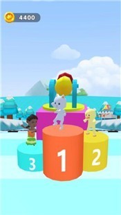 糖豆人智勇大冲关