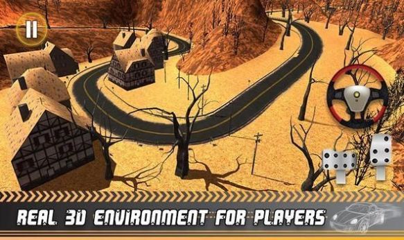 城市赛车手漂移