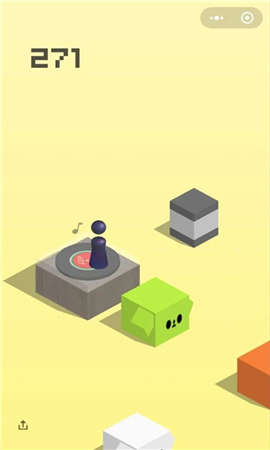 疯狂跳一跳红包版