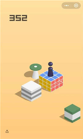 疯狂跳一跳红包版