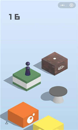 疯狂跳一跳红包版