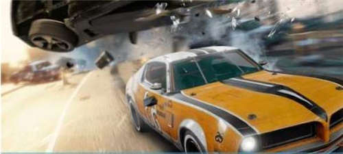 狂野城市赛车红包版