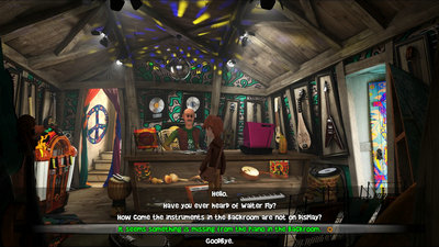 摩根奇遇记之诅咒小镇