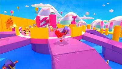 糖豆人Jump  Showdown