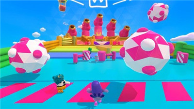 糖豆人Jump  Showdown