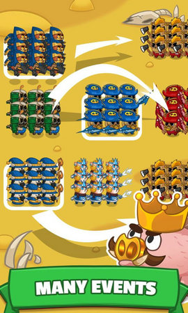 猫咪军团大战外星狗人