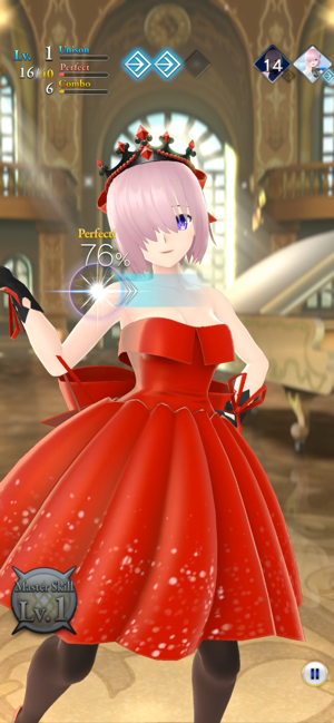 命运冠位指定华尔兹