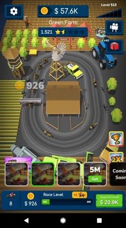 放置生活大亨赛马