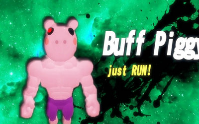 女妖头vs小猪恐怖大战