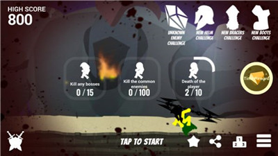 闪电火柴人绳索英雄