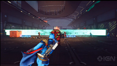 特种部队封锁行动