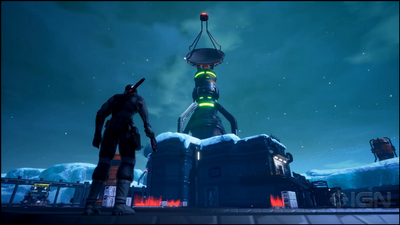 特种部队封锁行动