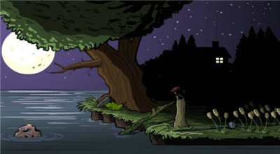 外太空的小虫子