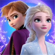 冰雪奇缘大冒险全新三消