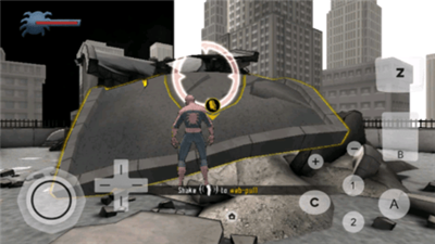 蜘蛛侠破碎时空xbox