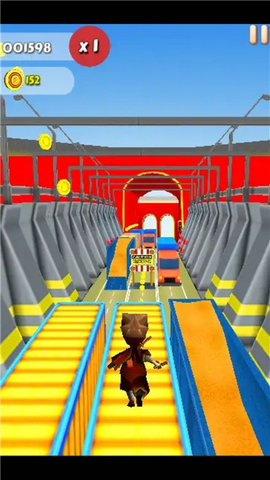 水果忍者闯关记