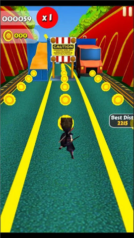 水果忍者闯关记