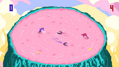 回旋镖热身运动