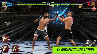 UFC  Beta