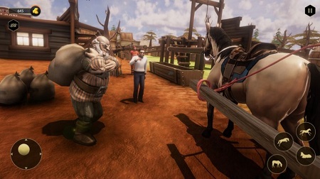 俄罗斯乡村模拟器