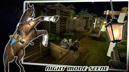 俄罗斯乡村模拟器