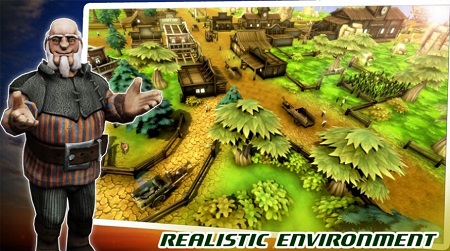 俄罗斯乡村模拟器