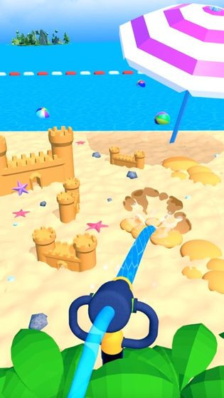 夏天的克星游戏