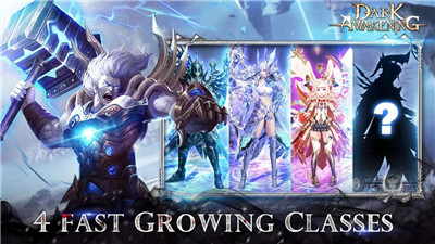 黑暗觉醒奥林匹斯战争