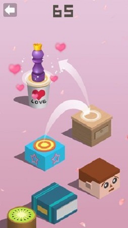 夺魁开心跳一跳