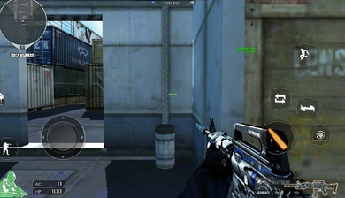 穿越火线最后战役X