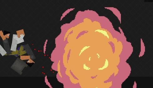 方块解压场游戏