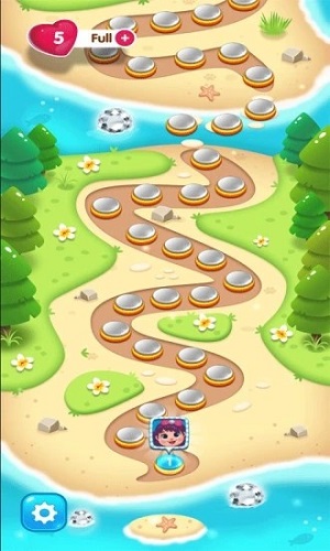 宝石消除物语红包版