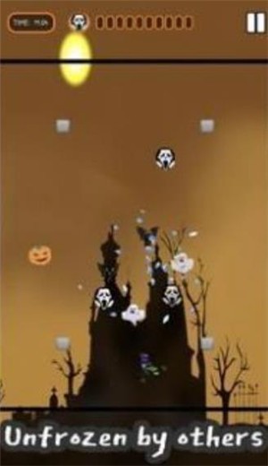 把他们都冻住中文版