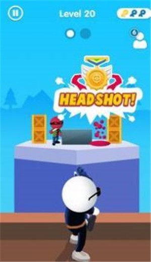 爆头射手官方版